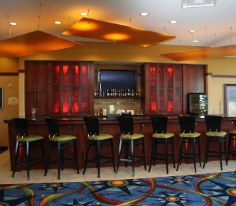 Marriot Hotel Bar